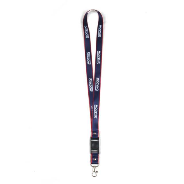 

LANYARD SHADOW.INV CODE 20.007 BLUE RED