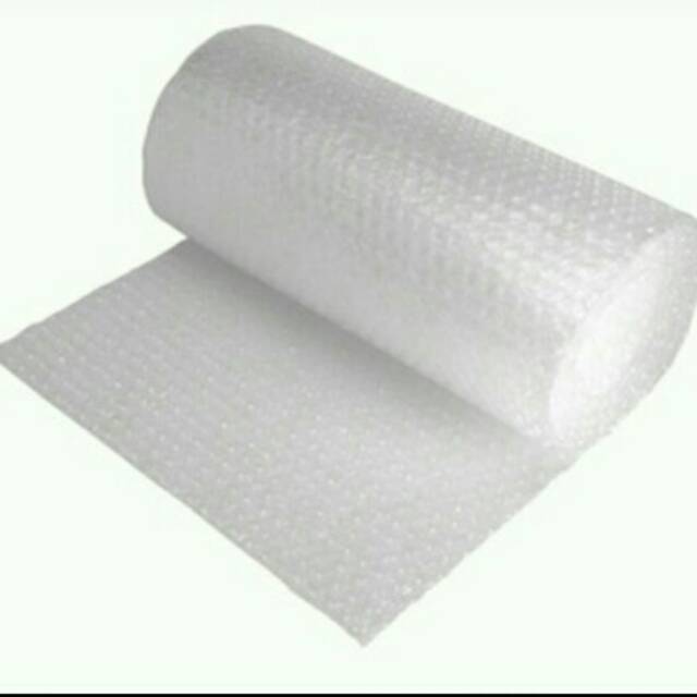 

Buble warp pelindung rusak barang
