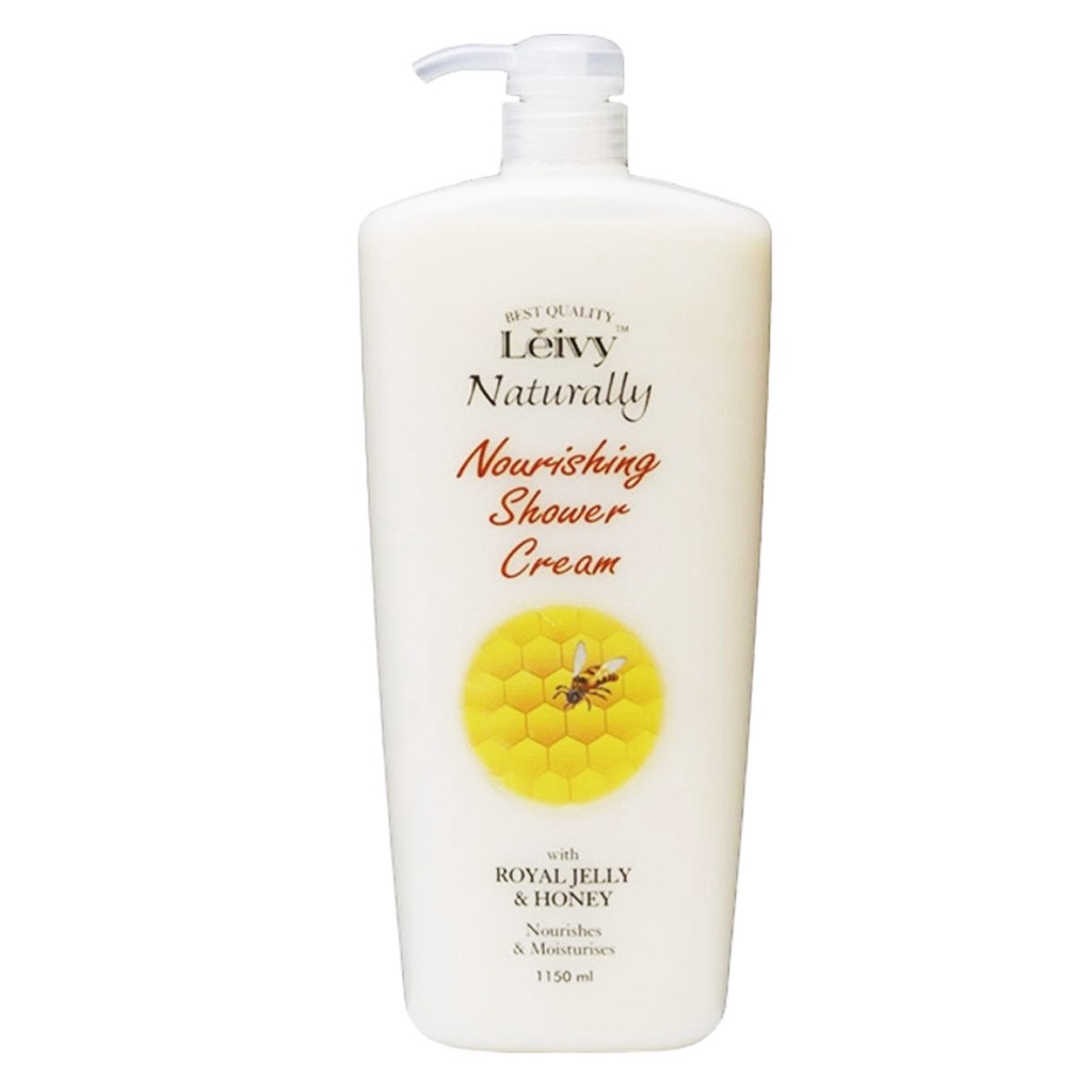 Leivy Shower Cream Pump 1150