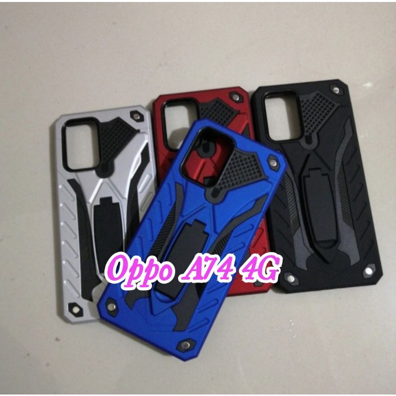 softcase oppo a74 4G case tebal kuat tahan banting