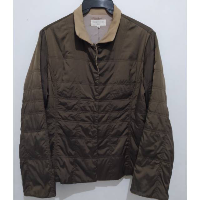 JAKET MILANO IMPEVISTO PRELOVED