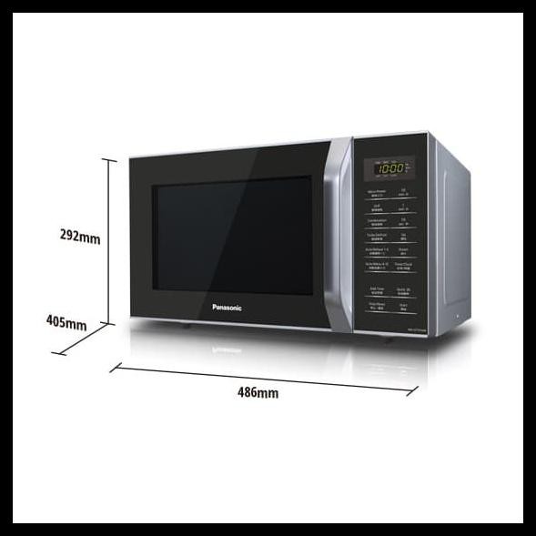 MICROWAVE OVEN PANASONIC GRILL TYPE :NN-GT 35