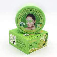 KISS BEAUTY 99 % HYDRATING EYE MASK