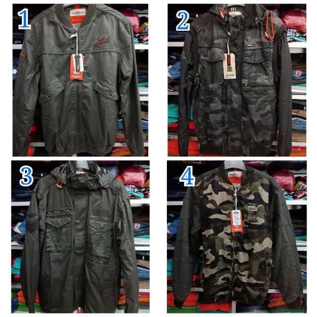 55 Koleksi Model Jaket Cardinal HD