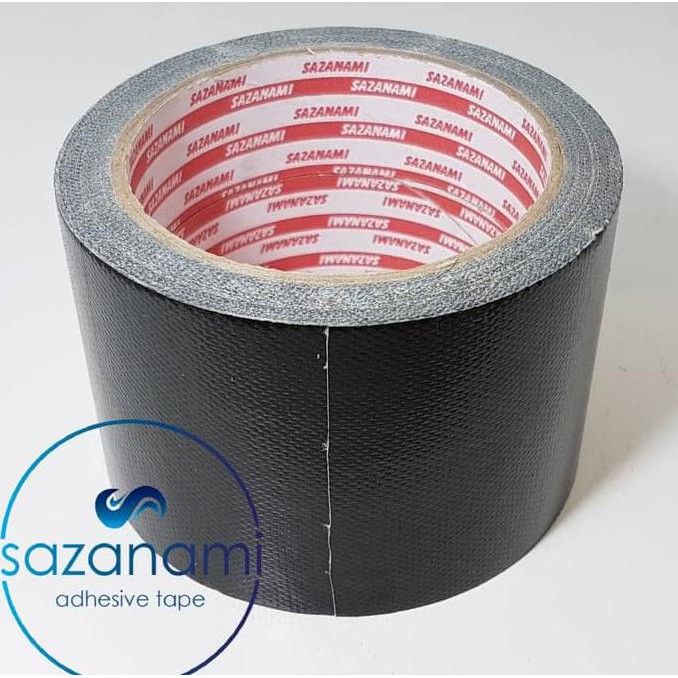 

Terbaru Lakban Kain 7.2Cm (3") X 12M Sazanami Buru Order
