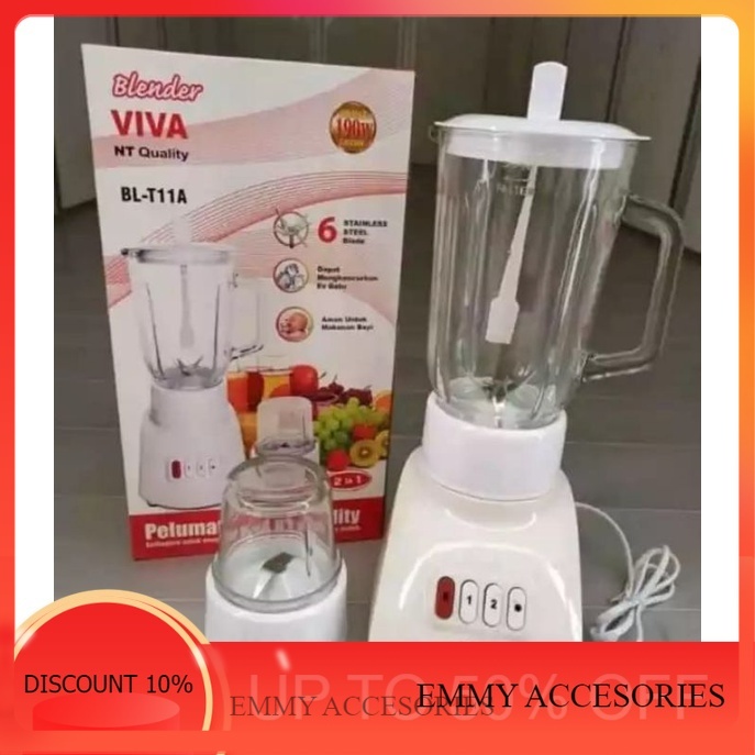 Blender viva national