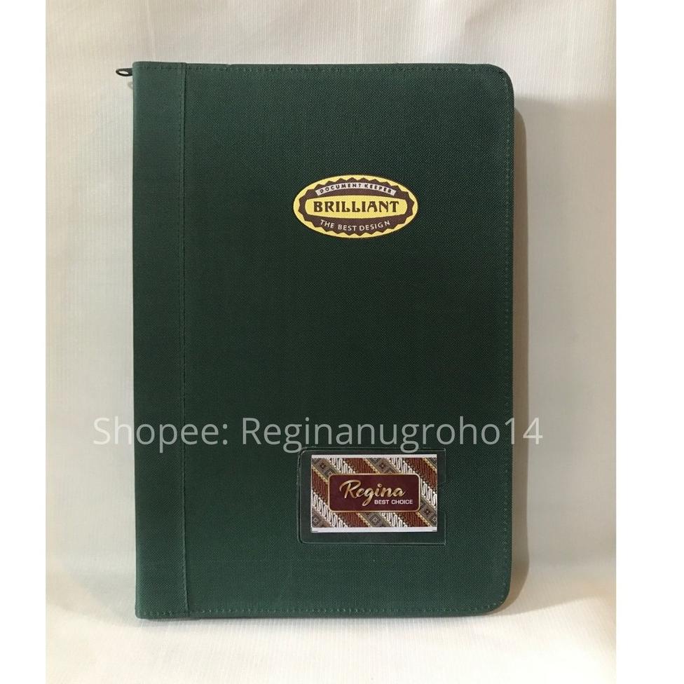 

ZJZ DOKUMEN KEEPER F4 Folio RESLETING BRILIANT/ DOCUMENT KEEPER/ MAP KERTAS/ MAP IJASAH/ MAP RAPORT✮ (Ready Stock)Best produk ➠