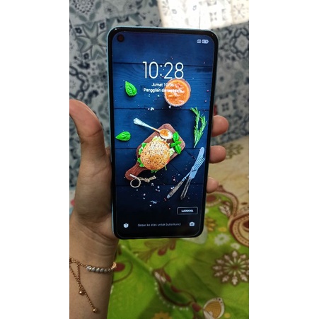 Redmi not 9 ram 4/64(second / Batangan)