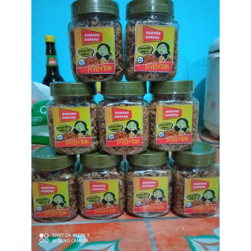

Bawang Goreng Asli
