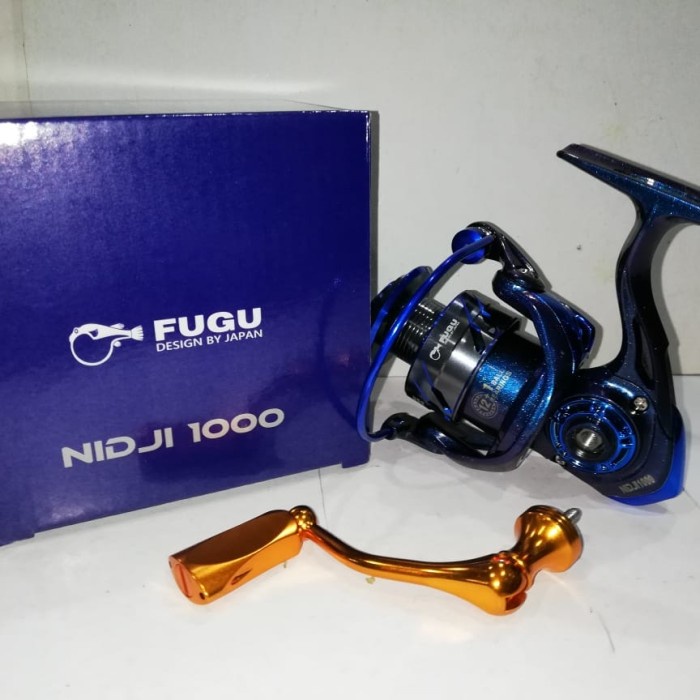 Reel FUGU NIDJI 1000