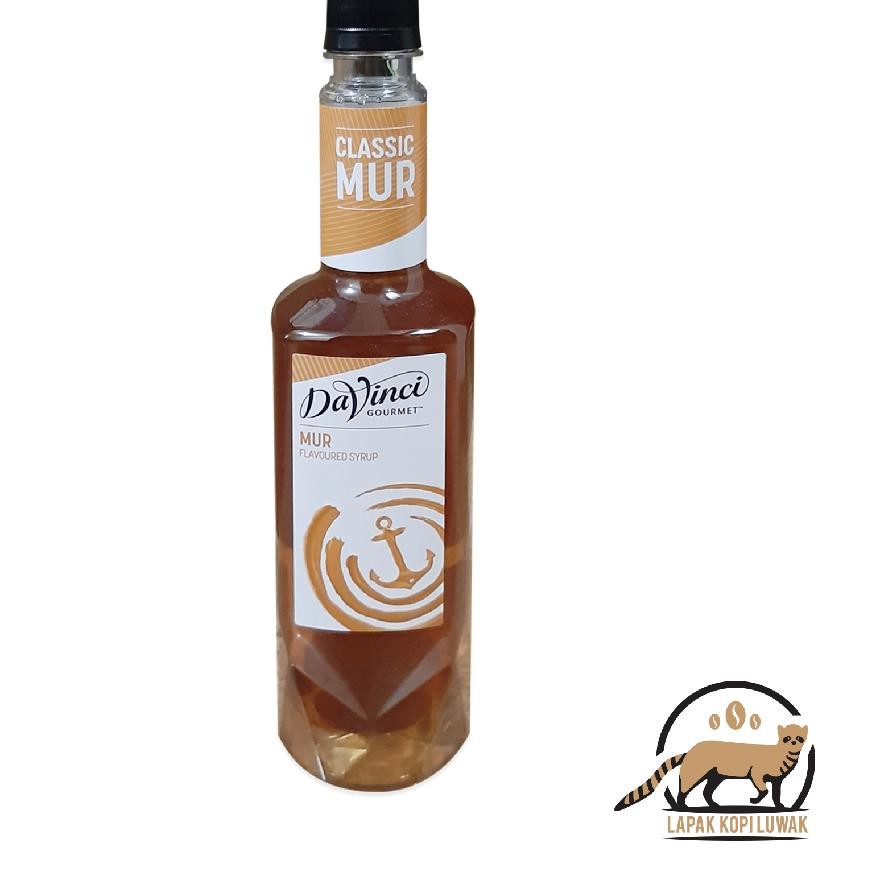

SALE!! KODE-764 Davinci Syrup rasa Rum
