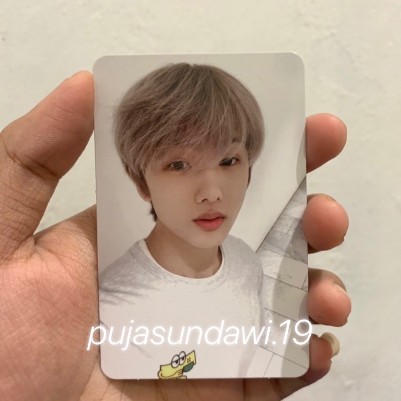 PC Jisung Cafe Dream