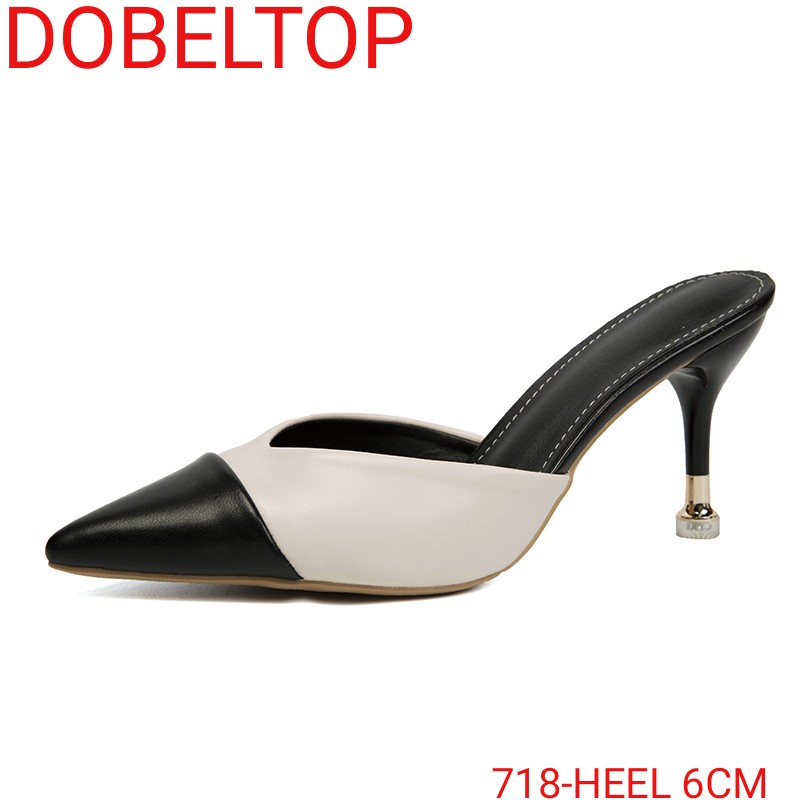 Heels wanita 718