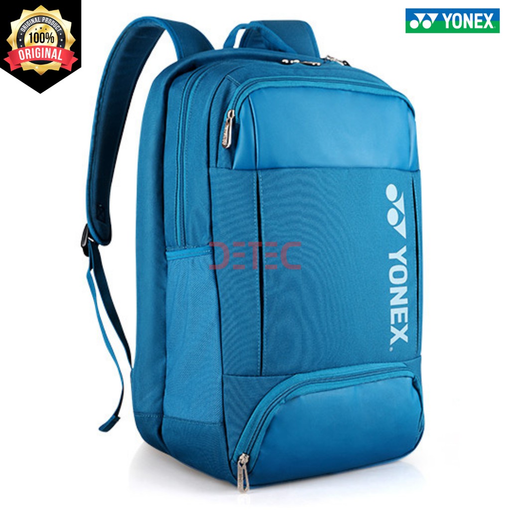 Tas YONEX BA82012 ACTIVE BACKPACK - Peacock Blue