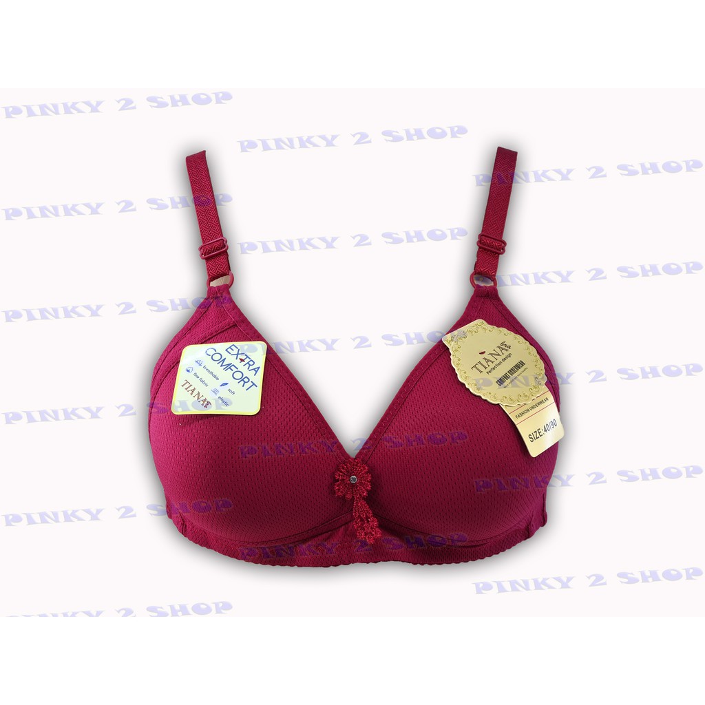 BRA BH FULL CUP BUSA TIPIS SIZE 36-46 KAIT 3