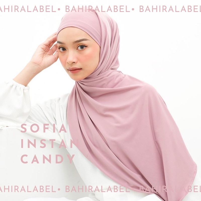 SOFIA INSTAN/PREMIUM PASHMINA INNER/PASHMINA INSTAN/PASMINA INSTAN PREMIUM BISA BOLAK BALIK/ HEADBAND TERMURAH DGN HEADBAND ANTI PUSING /PASHMINA INNER PREMIUM/PASHMINA MALAYSIA-8