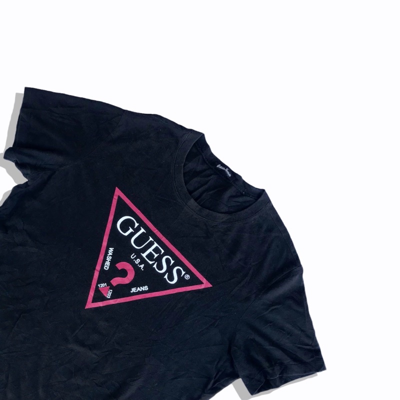 T SHIRT GUESS