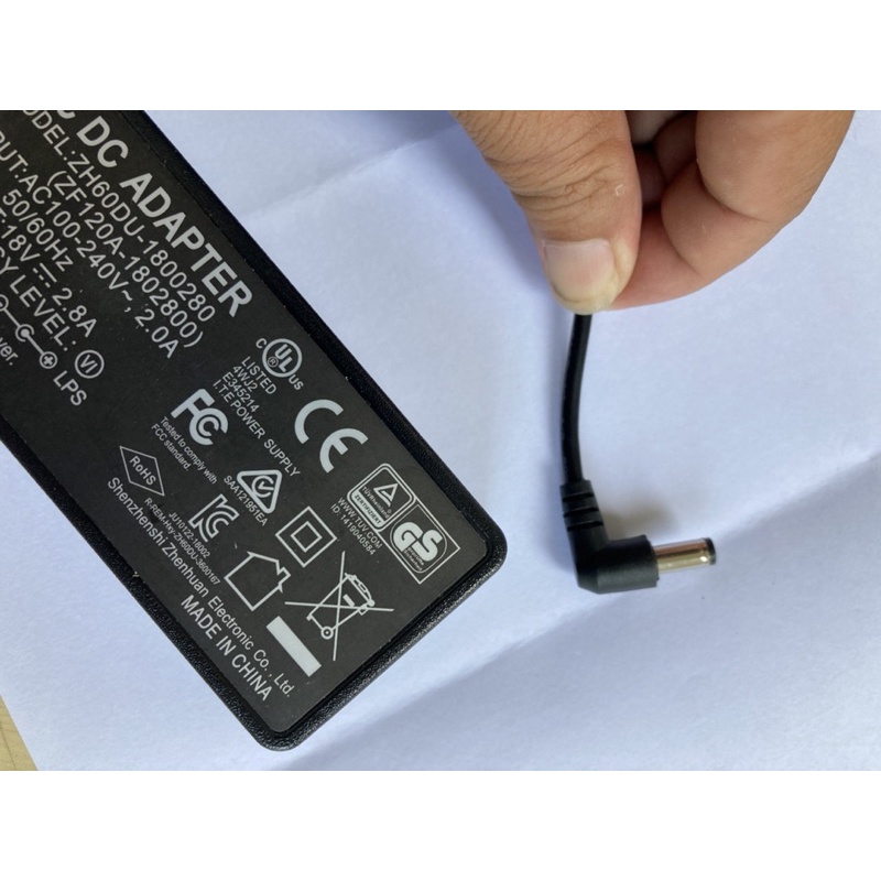 adaptor charger ctg bistos