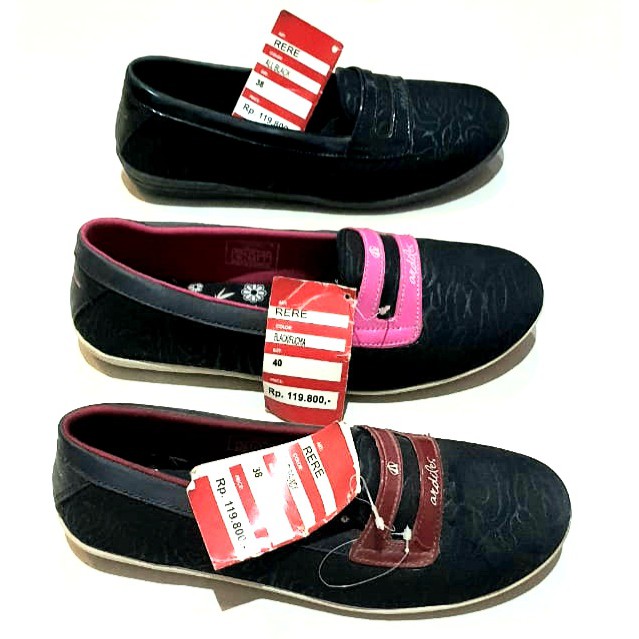 OBRAL ARDILES RERE 37-40 SEPATU SLIP ON WANITA SEPATU SLIPON WANITA SLIP ON CEWE SLIPON CEWE SALE