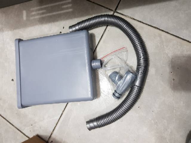 KITCHEN SINK / Bak cuci piring stainless 304 tebal 3mm anti karat 75cm