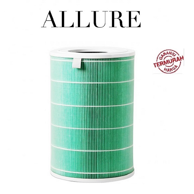 Xiaomi Air Purifier Filter Cartridge untuk Xiaomi Purifier Warna Hijau