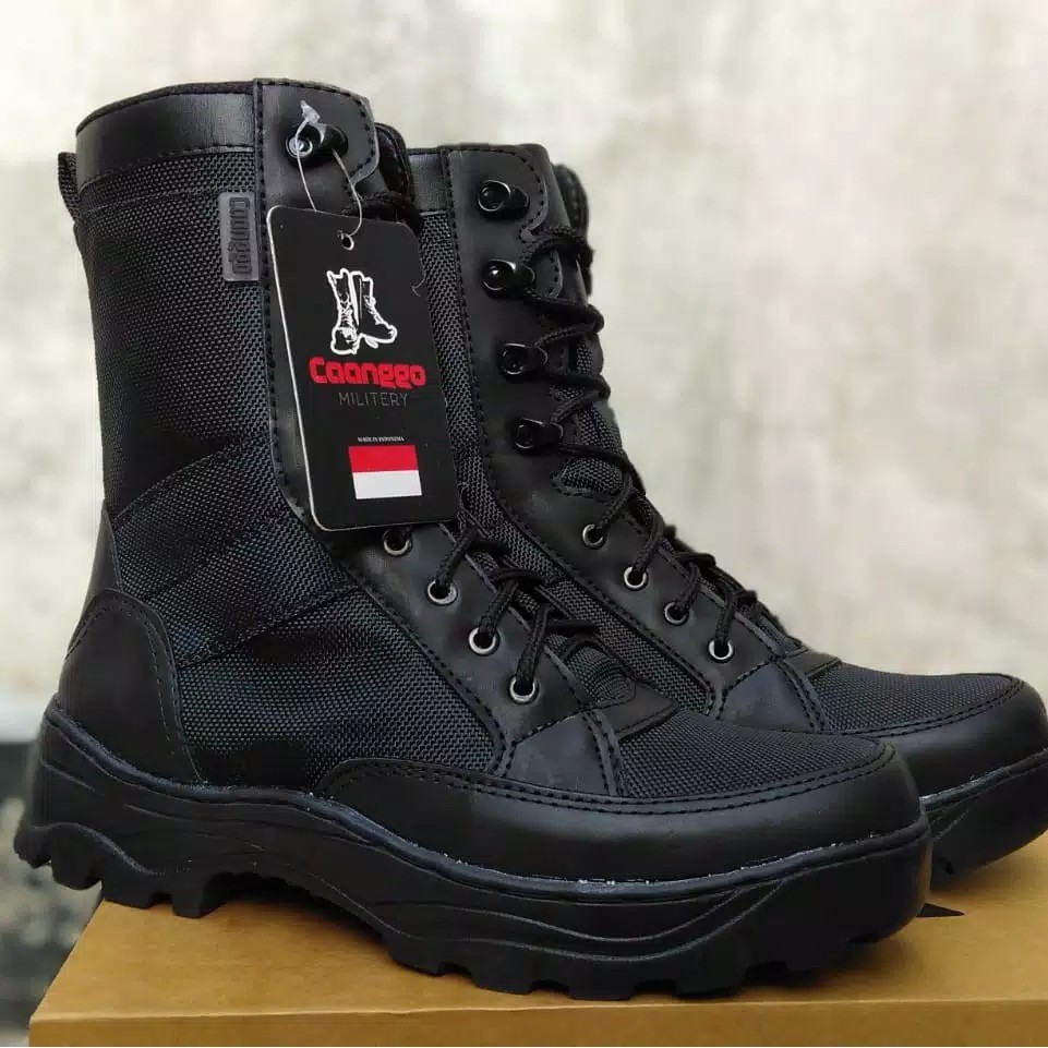 SEPATU PDL JATAH CAANGGO MILITERY 2020