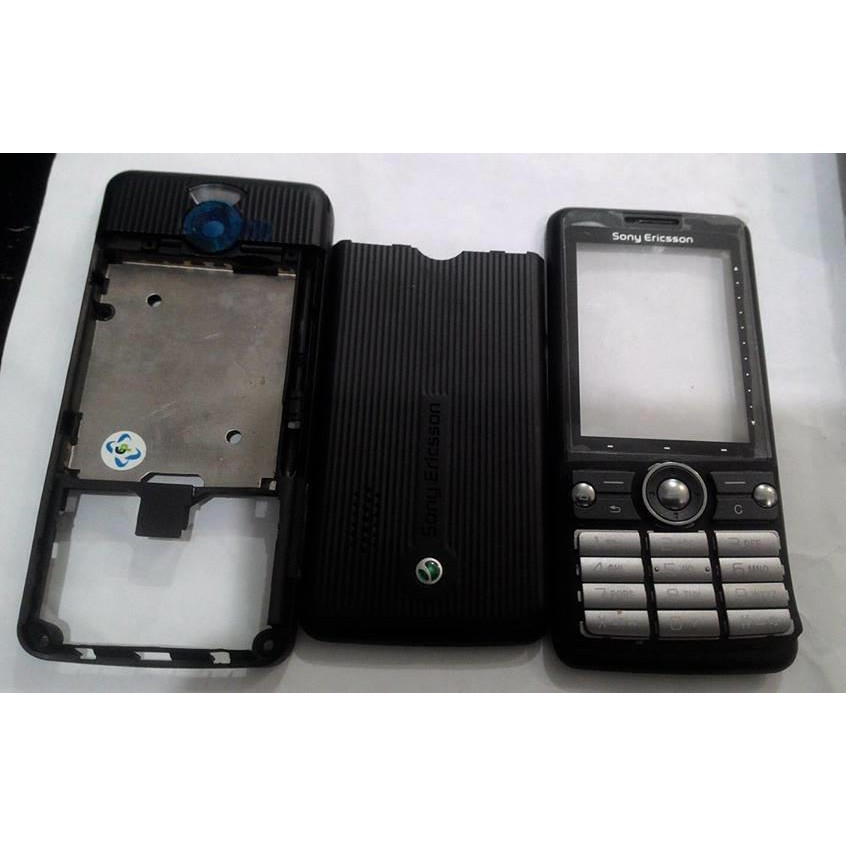 Casing Sony G700 Fullset