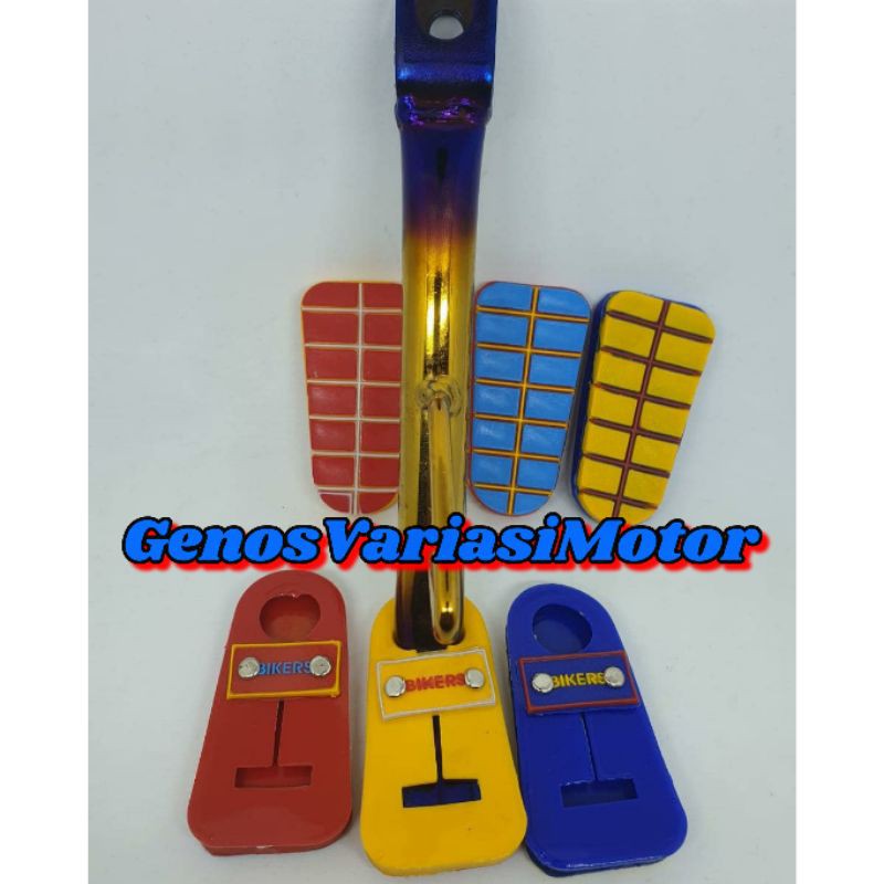 KARET SANDAL STANDAR SATU KARET SEPATU STANDAR SAMPING ALAS STANDAR