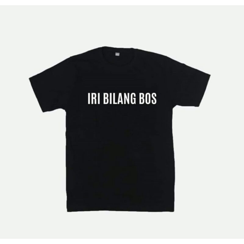 kaos jumbo pria M - 6XL