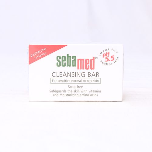 Sebamed Cleansing Bar 150gr
