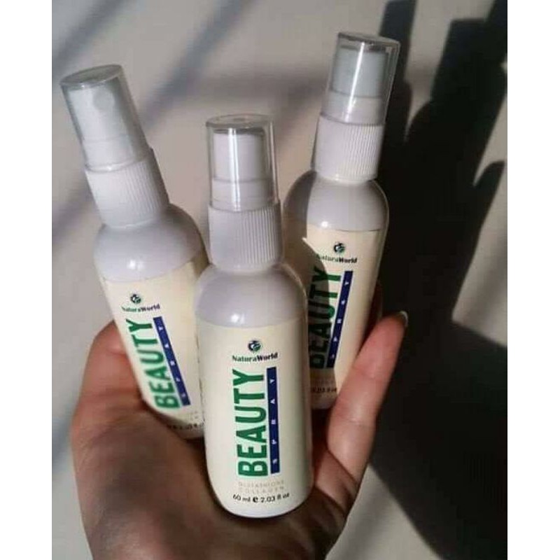 NATURA BEAUTY SPRAY/ORI