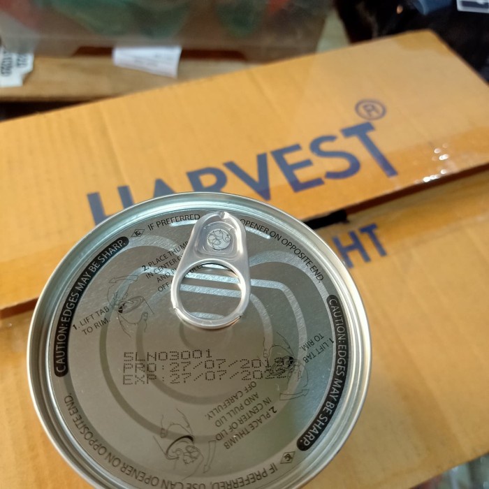 

Kalengbuah- Longan/ Klengkeng Kaleng Merk Harvest -Buah-Kaleng.