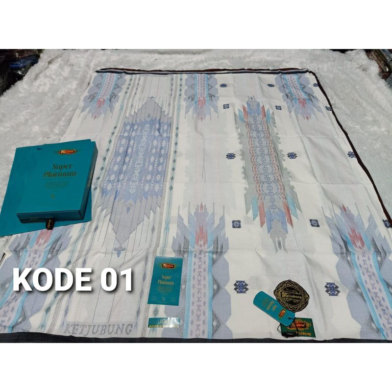 KETJUBUNG SUPER PLATINUM JGN GOLD