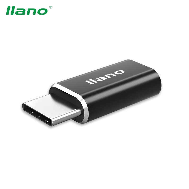 

llano Type C to Micro USB Adapter Charger Converter