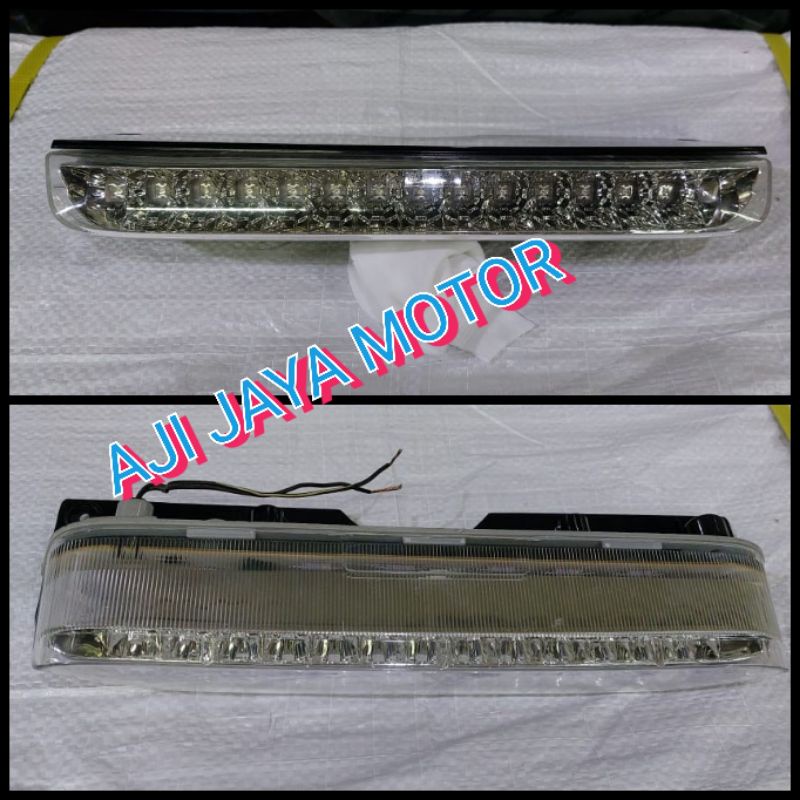 LAMPU SPOILER TOYOTA INNOVA LAMPU STOP SPOILER INNOVA