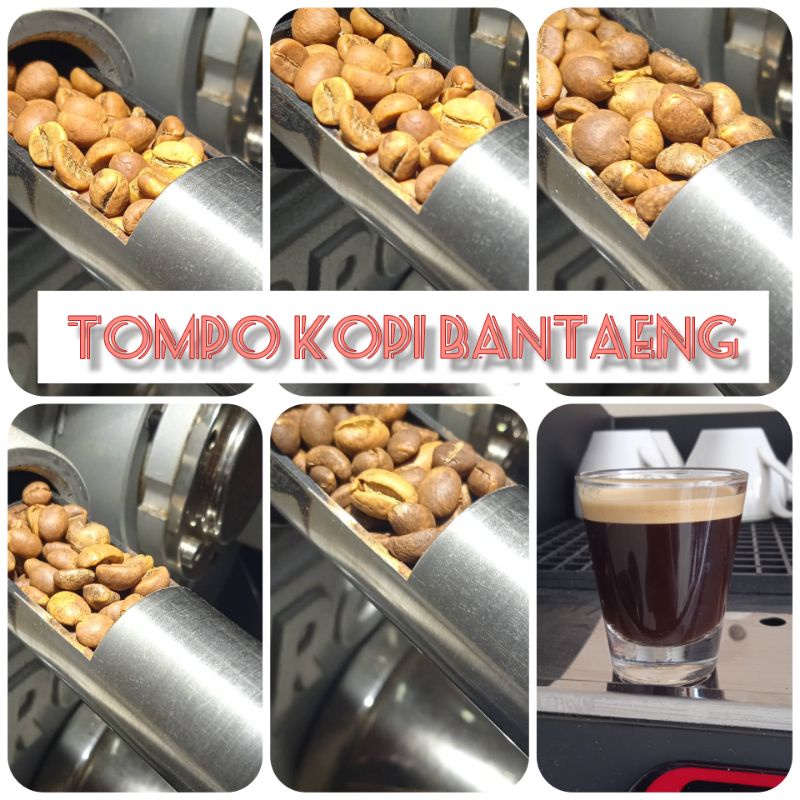 

Bens robusta natural