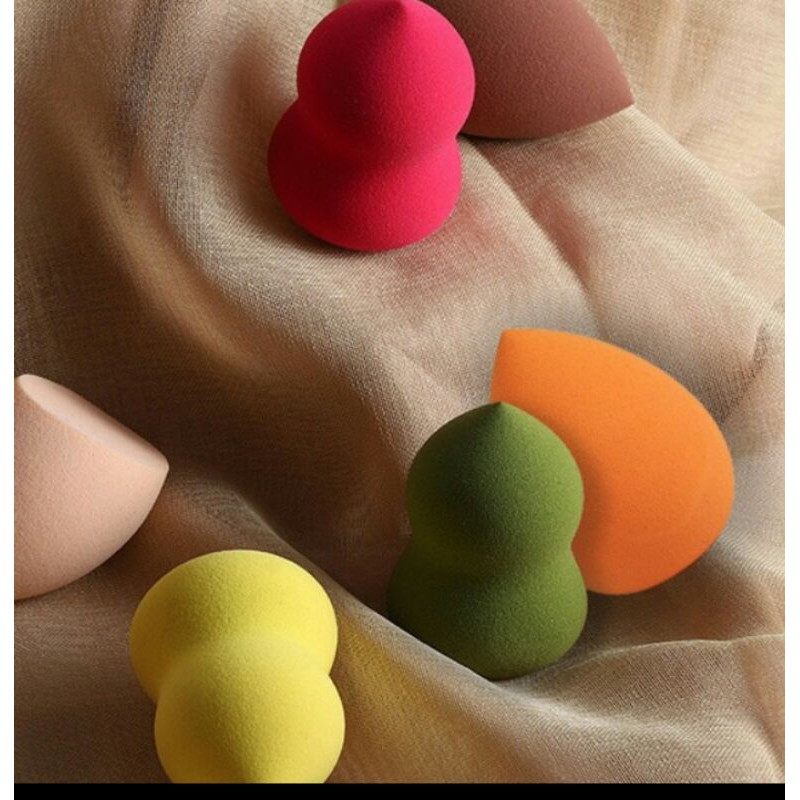 ⭐️ Jendela Kosmetik ⭐️ Sponge Make up Beauty Blender  / Spon Make Up Beauty Blender / Beauty Blender / Spon 12