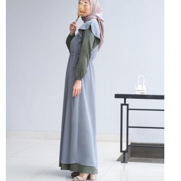 (BIG SALE) Soleil Double Dress