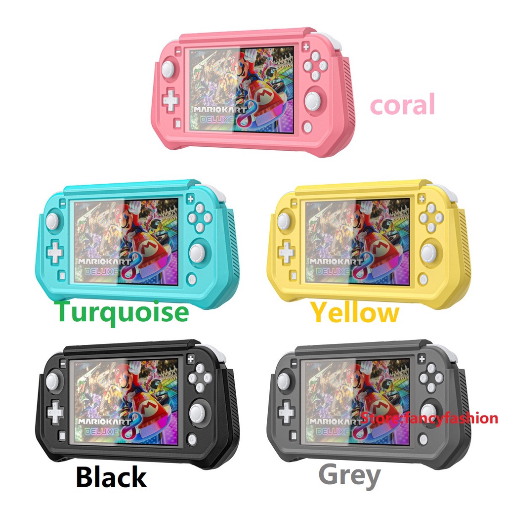 Case Pelindung Bahan Tpu Untuk Nintendo Switch Lite