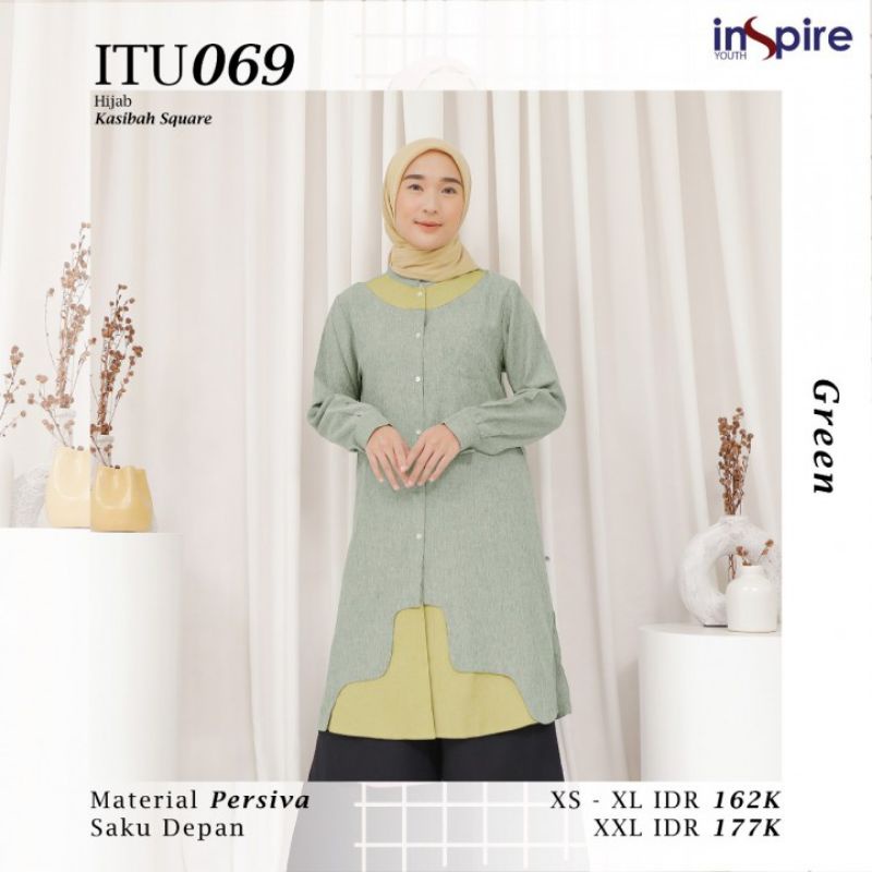 ITU 69 INSPIRE TUNIK DEWASA