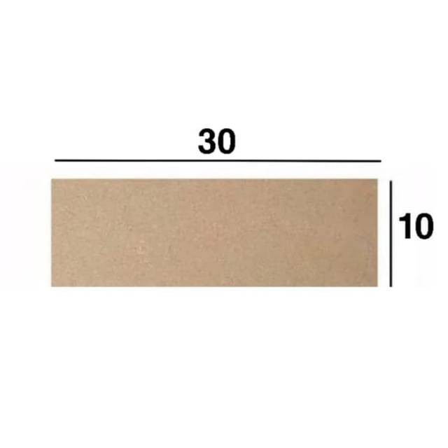 

LG Tambahan Muka untuk papan 10x30 (bolak balik)