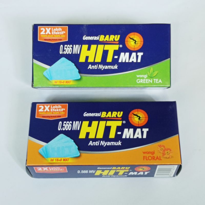 

RYDETA - HIT MAT