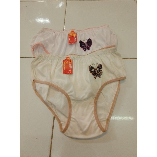 3 pcs Celana dalam wanita