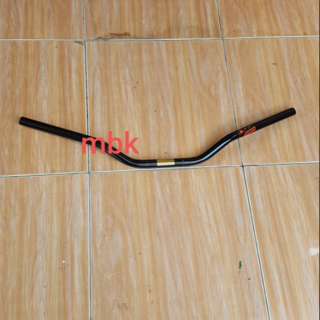 STANG BYSON HITAM TEBAL UNIVERSAL