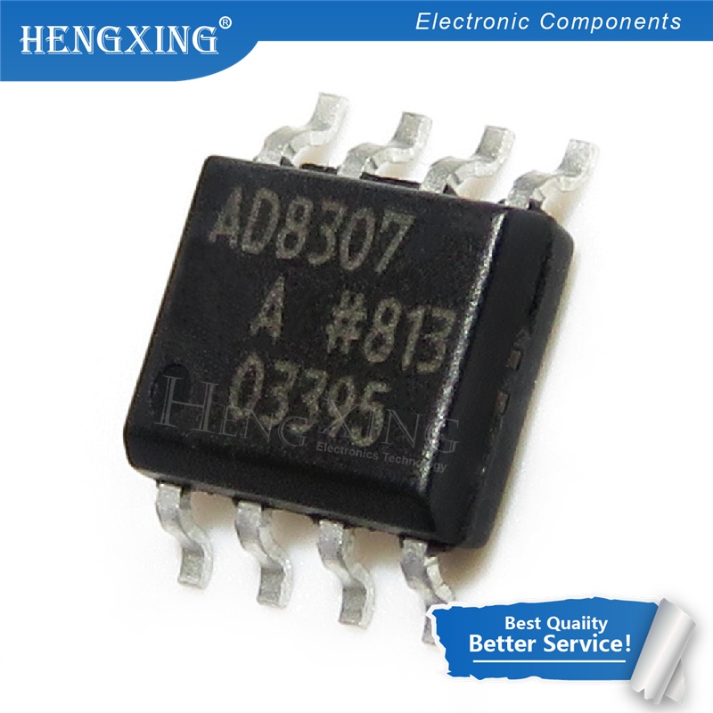 50pcs Ic AD8307ARZ-REEL AD8307ARZ AD8307AR AD8307AR AD8307 SOP-8