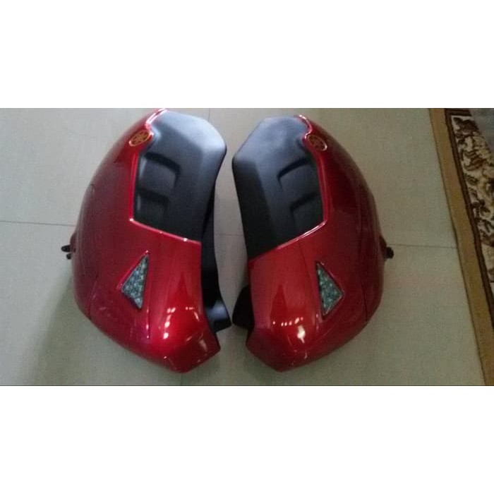Aksesoris Motor Touring sidebox Nmax/Box samping Nmax FREE Ongkir