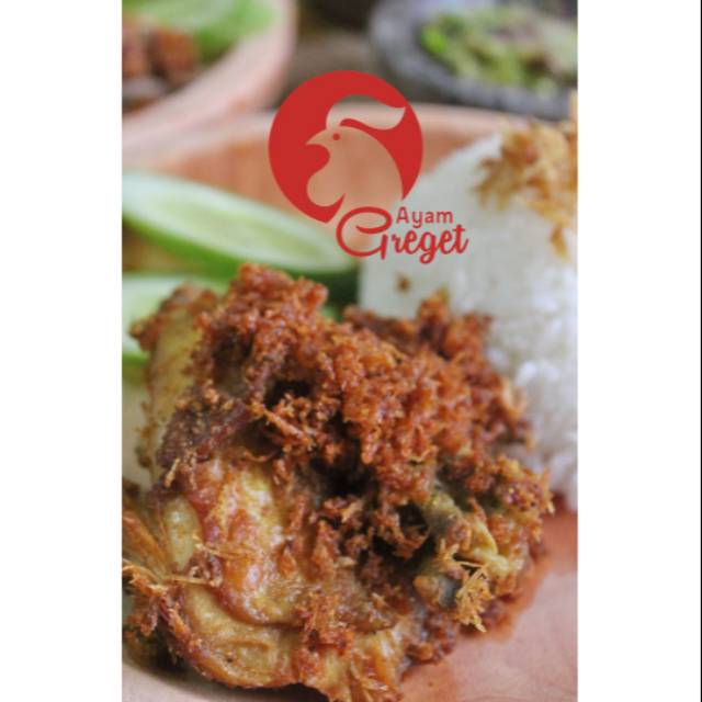 

Ayam Asin Sambal Terasi