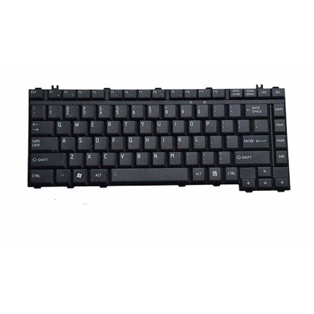 Keyboard Toshiba Satellite B450/B B550/B B552/G B552/F US