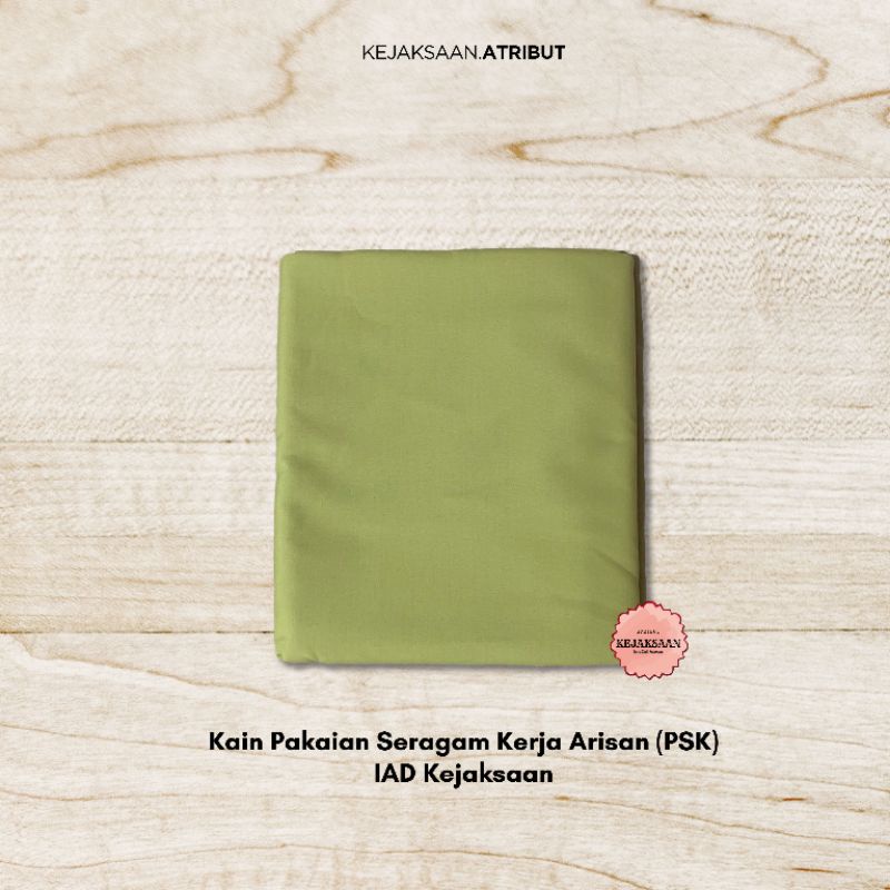 Bahan PSK dan Blazer  - IAD Kejaksaan