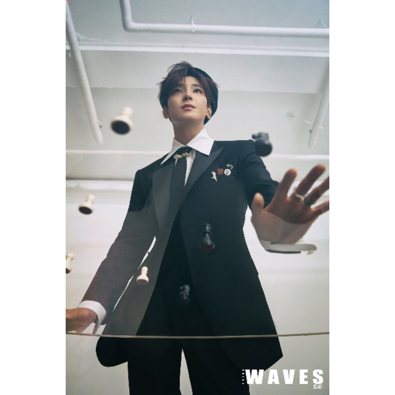 BOOKED PC WONWOO RAFATHAR